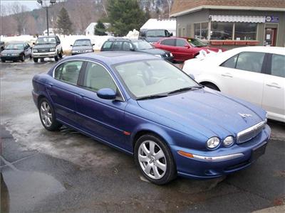 Used Jaguar XType 2005 : $12000