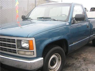 Used Chevrolet C1500 1991 : $1850
