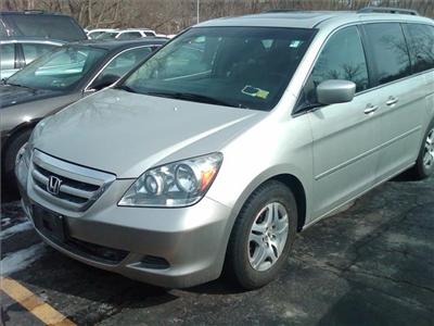 Used Honda Odyssey 2005 : $14595