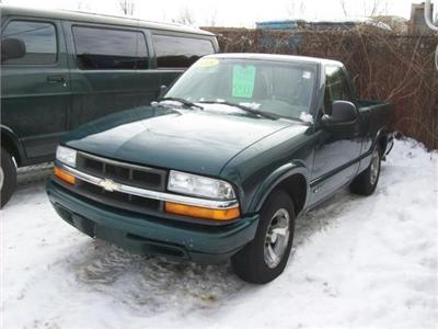 Used Chevrolet S10 1998 : $1900