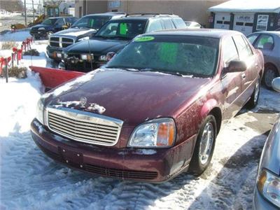 Used Cadillac Deville 2000 : $5500