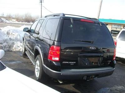 Used Ford Explorer 2005 : $7500