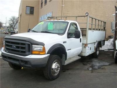 Used Ford Pickup 2001 : $8900