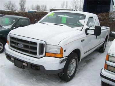 Used Ford F250 1999 : $9500