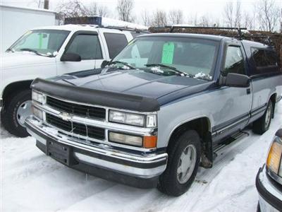 Used Chevrolet C1500 1996 : $2900