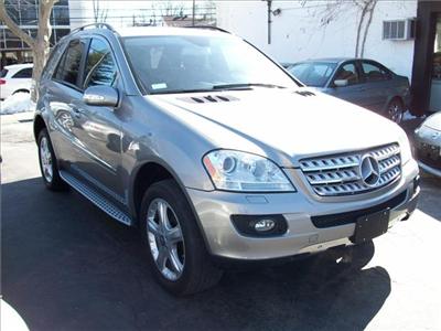 Used Mercedes-Benz MClass 2008 : $31995