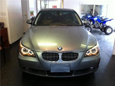 Used BMW 5series 2007 : $21900