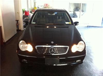 Used Mercedes-Benz CClass 2004 : $17995