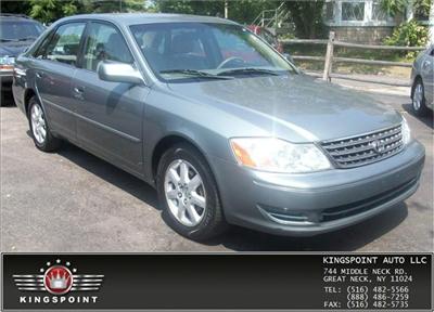 Used Toyota Avalon 2003 : $9500