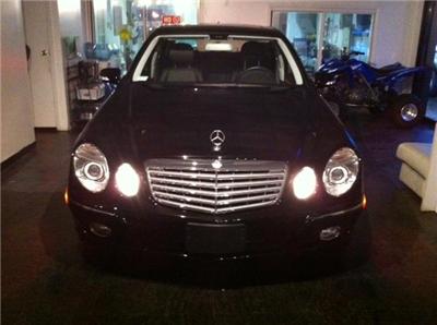 Used Mercedes-Benz EClass 2008 : $31995
