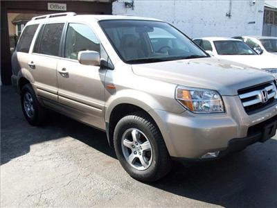Used Honda Pilot 2006 : $16900