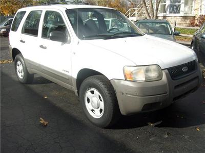 Used Ford Escape 2001 : $6500