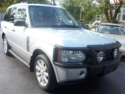 Used Land Rover RangeRover 2006 : $27995