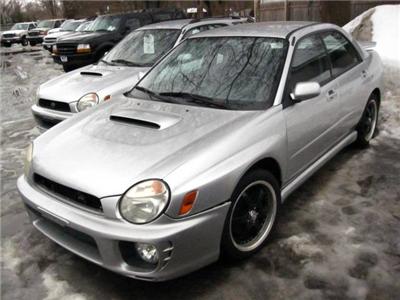 Used Subaru Impreza 2003 : $8995