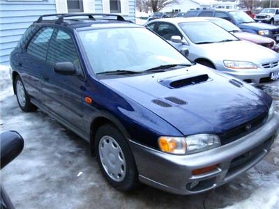 Used Subaru Impreza 1997 : $4995