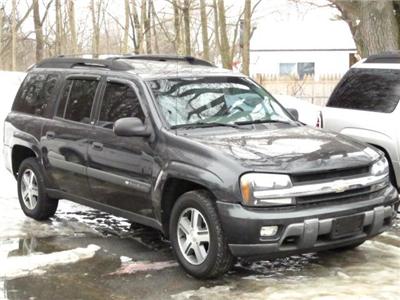 Used Chevrolet TrailBlazerEXT 2004 : $10995