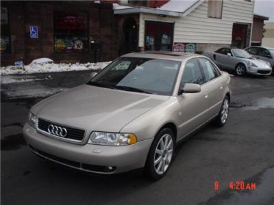 Used Audi A4 2001 : $8995