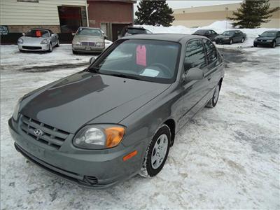 Used Hyundai Accent 2005 : $6500