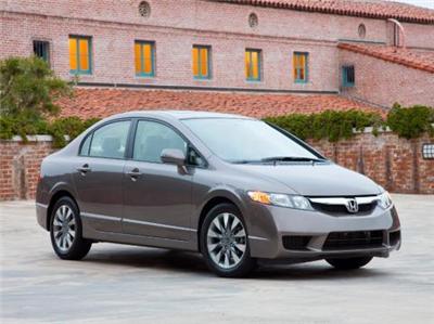 New Honda Civic 2011 : $159