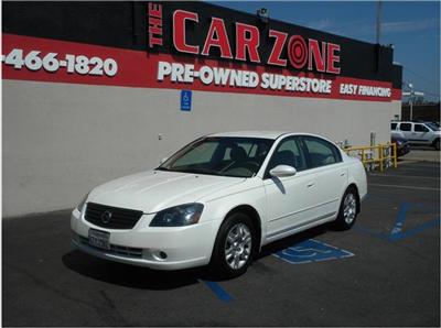 Used Nissan Altima 2006 : $11995