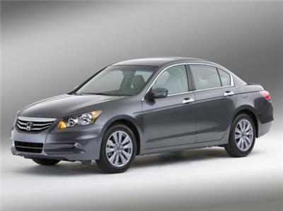 New Honda Accord 2011 : $0