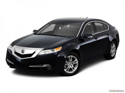 New Acura TL 2011 : $0