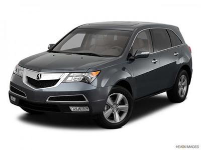 New Acura MDX 2011 : $0