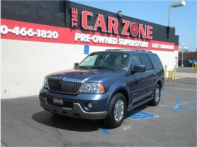 Used Lincoln Navigator 2003 : $13995