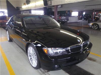 Used BMW 7series 2007 : $37988