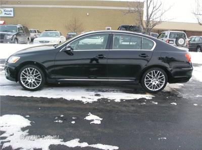 Used Lexus GS350 2008 : $32988