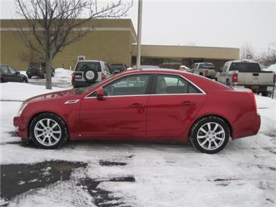 Used Cadillac CTS 2008 : $26988