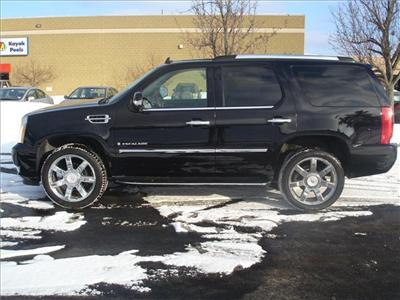Used Cadillac Escalade 2007 : $38988