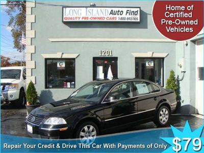 Used Volkswagen Passat 2005 : $6977