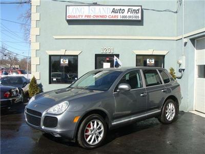 Used Porsche Cayenne 2004 : $31477