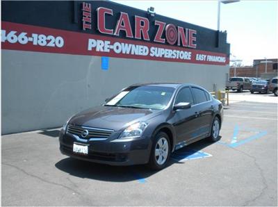 Used Nissan Altima 2007 : $13495