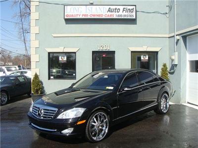 Used Mercedes-Benz SClass 2007 : $49977