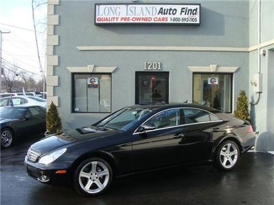 Used Mercedes-Benz CLSClass 2007 : $35477