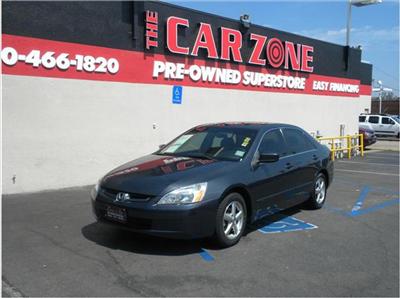 Used Honda Accord 2004 : $11495