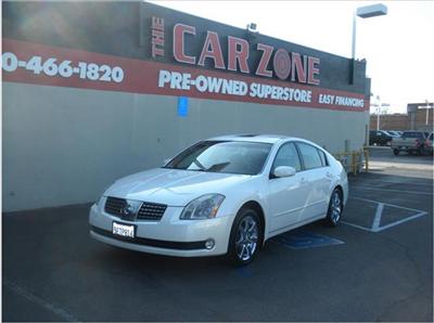 Used Nissan Maxima 2004 : $11995