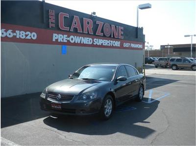 Used Nissan Altima 2006 : $10495
