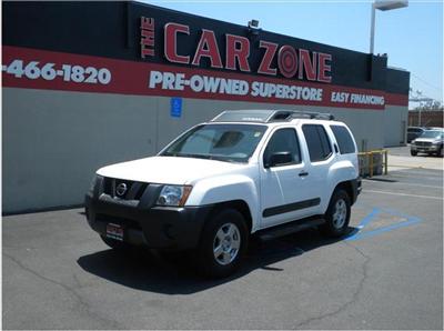Used Nissan Xterra 2007 : $13995