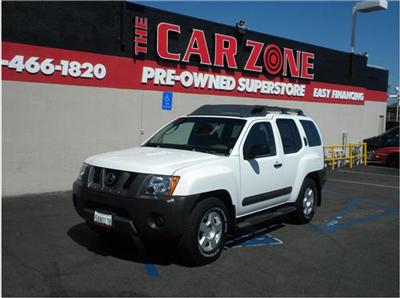 Used Nissan Xterra 2006 : $13995