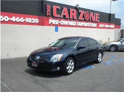 Used Nissan Maxima 2005 : $14995