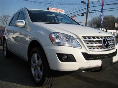 Used Mercedes-Benz MClass 2009 : $37495
