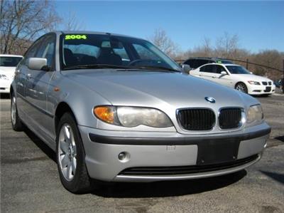 Used BMW 3series 2004 : $13995