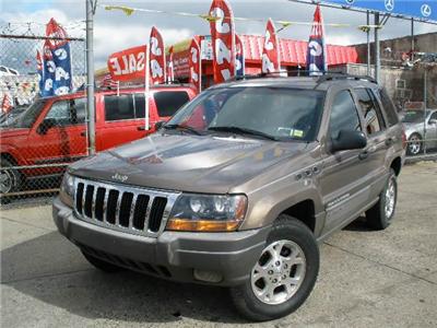 Used Jeep GrandCherokee 2001 : $5900