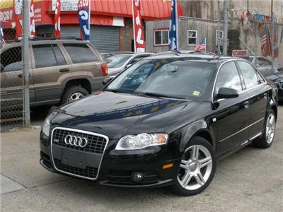 Used Audi A4 2008 : $15900