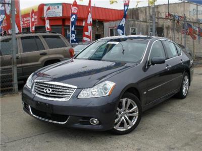 Used Infiniti M35x 2008 : $22900