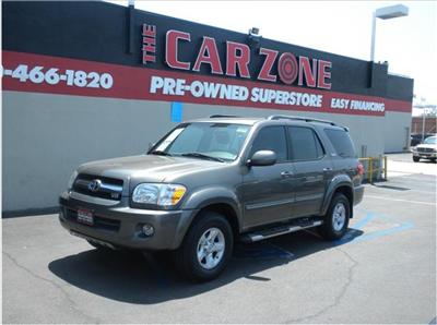 Used Toyota Sequoia 2005 : $15995
