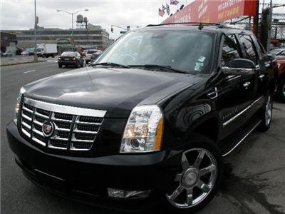 Used Cadillac EscaladeEXT 2007 : $27900